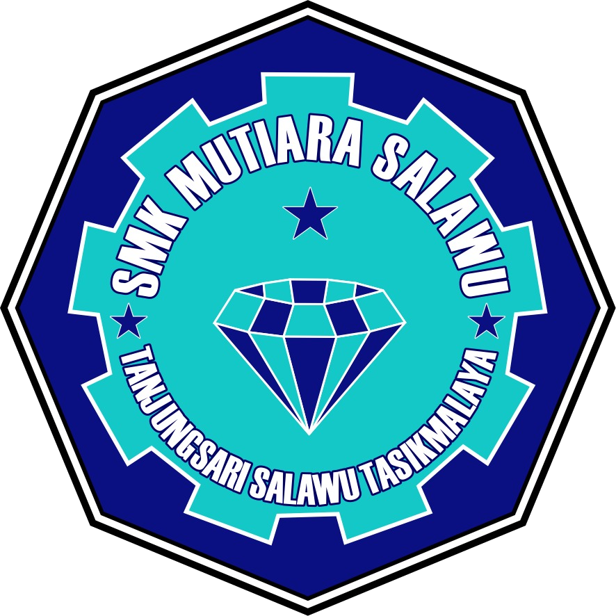 Logo SMK Mutiara Salawu
